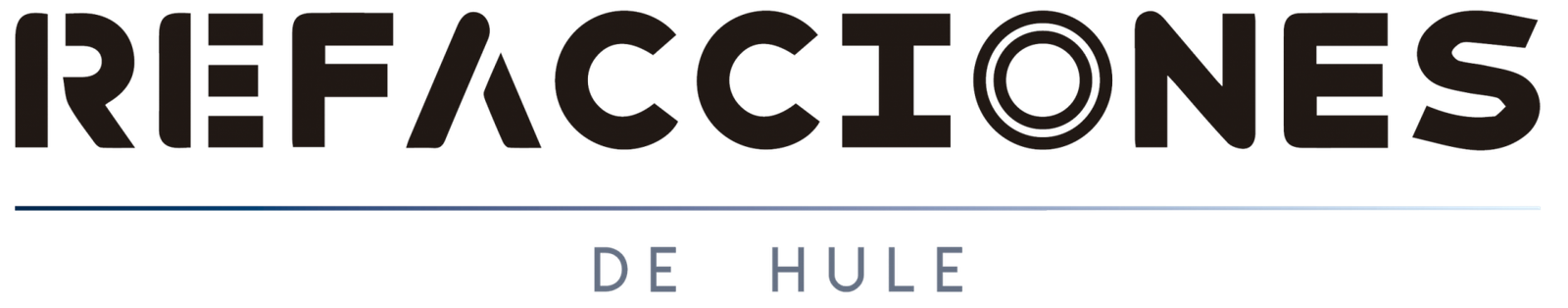 Refacciones de Hule